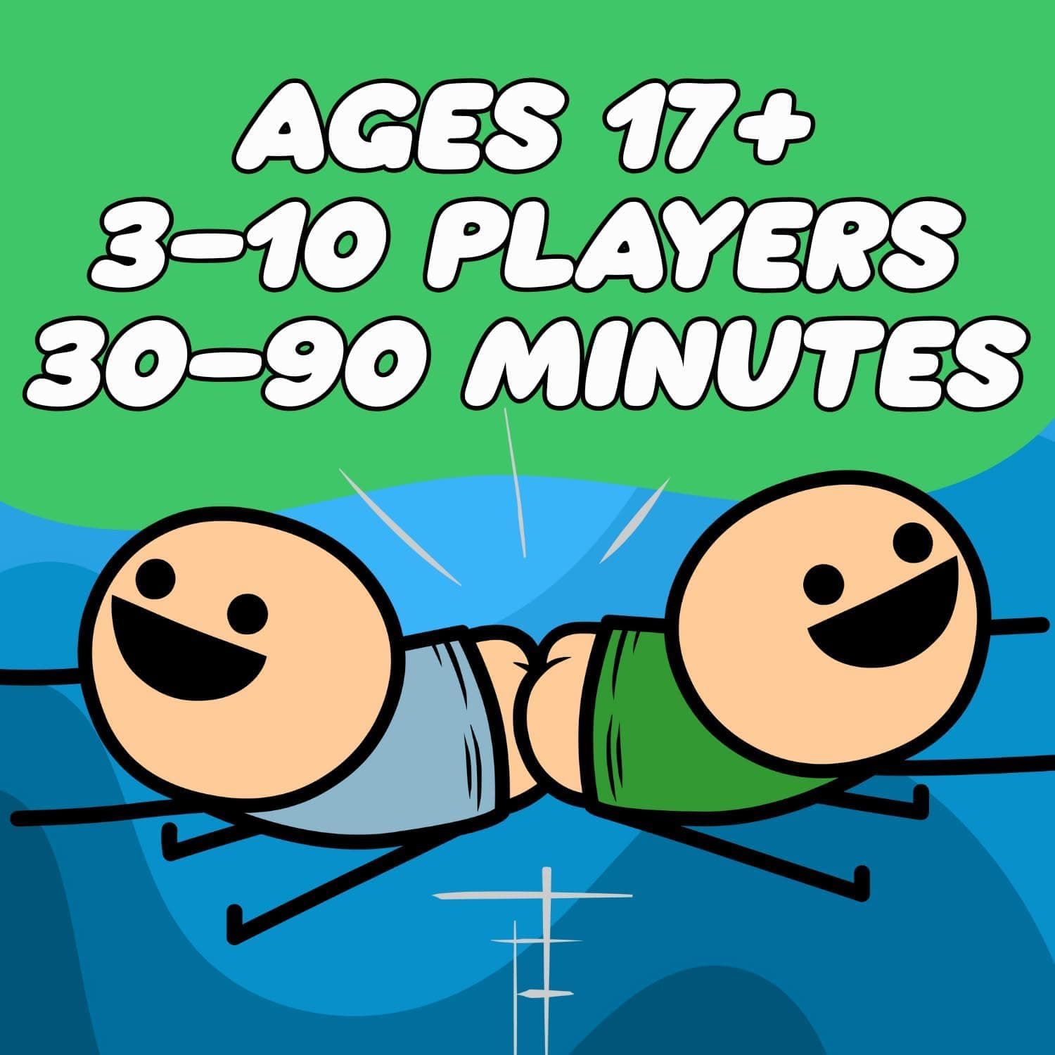 Joking Hazard by Cyanide & Happiness Games thumbnail 3