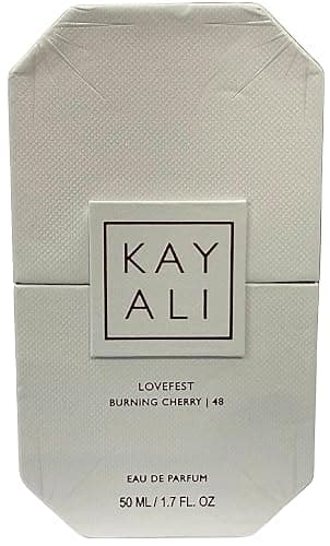 KAYALI LOVEFEST BURNING CHERRY | 48 1.7 oz / 50 mL thumbnail 3