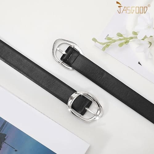 silver belt - CAN THRIFT ONE TOO FOR ME!!! thumbnail 3