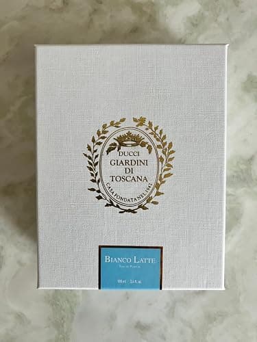 Bianco Latte by Giardini Di Toscana for Unisex - 3.4 oz EDP Spray thumbnail 2