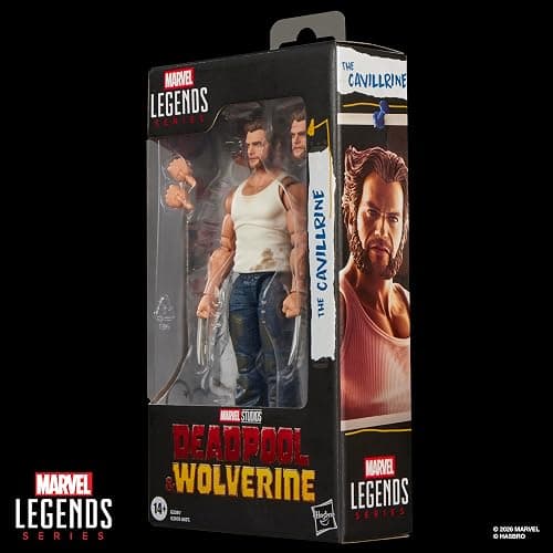 Marvel Legends Series The Cavillrine Action Figure thumbnail 10