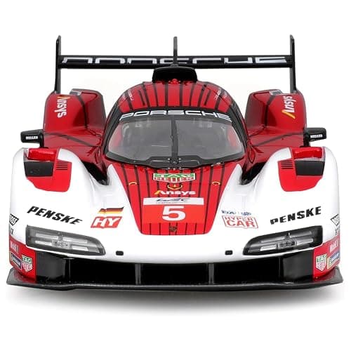 Porsche 963 2024 Racing Collection 1/43 | Champion Le Mans 24h of Daytona thumbnail 4