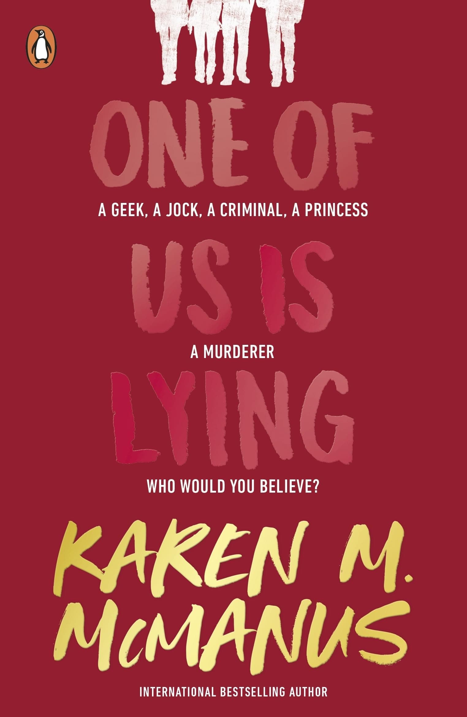 Karen McManus 3 Copy Slipcase thumbnail 2