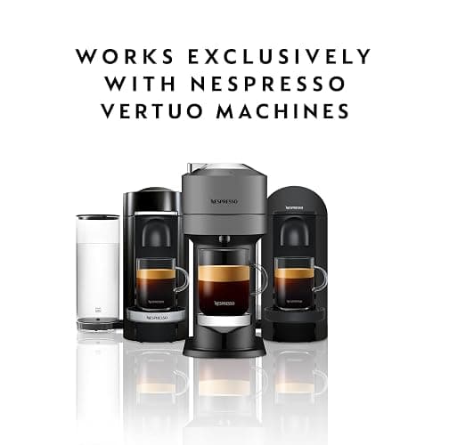 Nespresso Capsules Vertuo, Variety Pack, Medium and Dark Roast Coffee, 30 Count Coffee Pods, Brews 7.8 oz. thumbnail 5