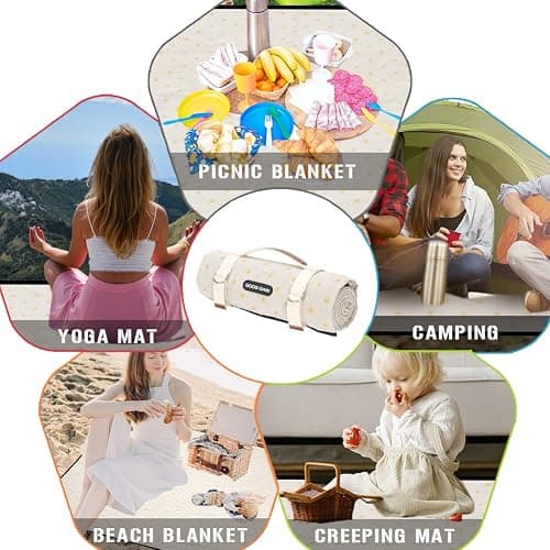 Waterproof Picnic Blanket thumbnail 7