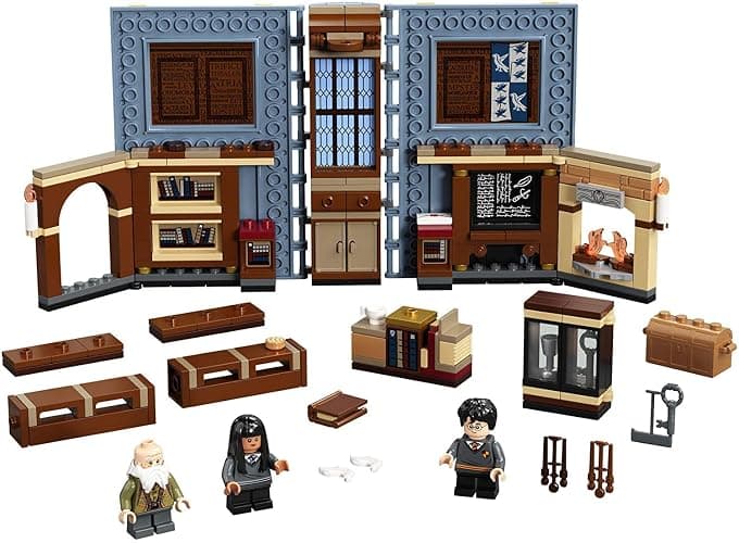LEGO Harry Potter: Charms Class thumbnail 4