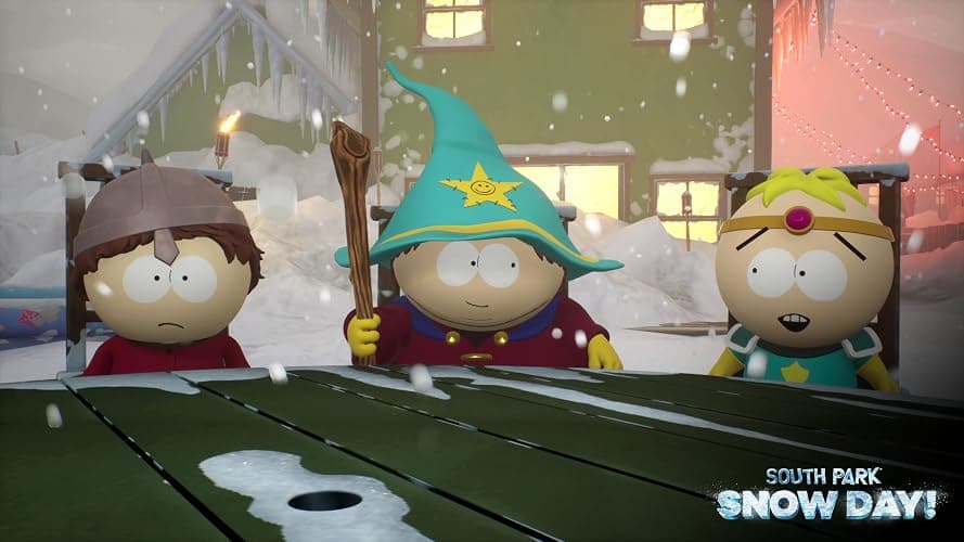 South Park: Snow Day! - Nintendo Switch thumbnail 4