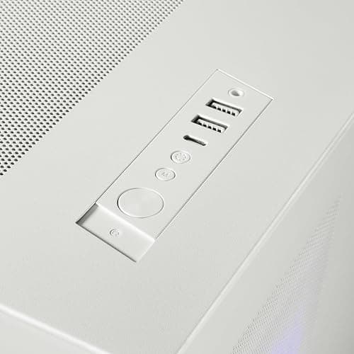 CLX Horus Gaming PC - Intel Core i9 14900KF 3.2GHz, GeForce RTX 4090, 2TB NVMe M.2 SSD, 6TB HDD, 64GB DDR5 RGB Memory, 360mm AIO, WiFi, Windows 11 Home, White thumbnail 4