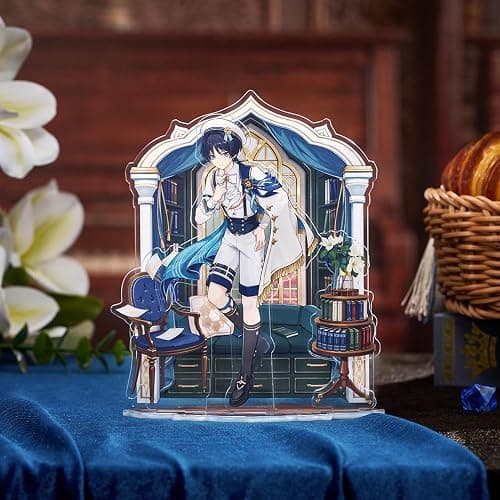 Genshin Impact Resplendent Feast Series Ornament Stand - Wanderer thumbnail 2