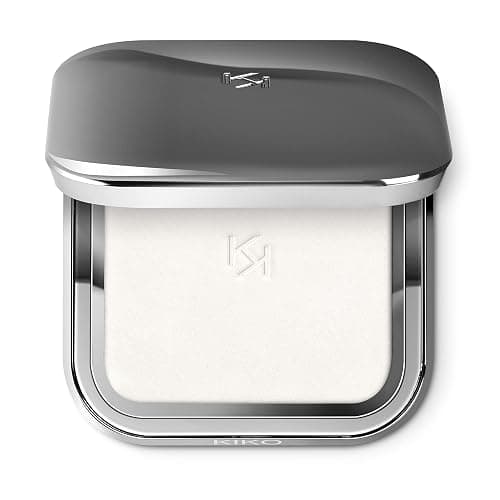 KIKO Milano Universal Veil Translucent Finishing Powder | Matte-finish Fixing Powder - Image 1