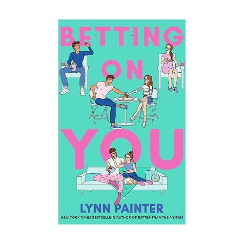Lynn Painter 4 Books Collection Set: Better Than the Movies, Nothing Like the Movies, Betting on You and The Do-Over thumbnail 2