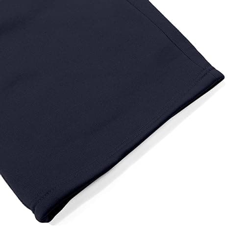 Baggy Sweatpants Men Wide Leg Sweats Pants Loose Cotton Open Bottom Joggers with Pockets Y2k Tall Trousers Streetwear thumbnail 7