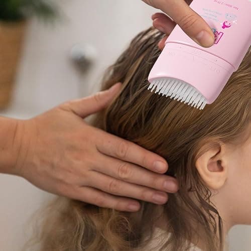 SEVICH Hair Gel For Kids With Comb, Toddler Hair Wax Stick For Girls - Quick Fix For Flyaways & Stray Ends - Frizz Control Finishing Stick - Gentle & Easy To Use 2.7fl oz/80ml thumbnail 2