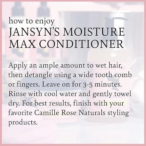 Camille Rose Conditioner thumbnail 5