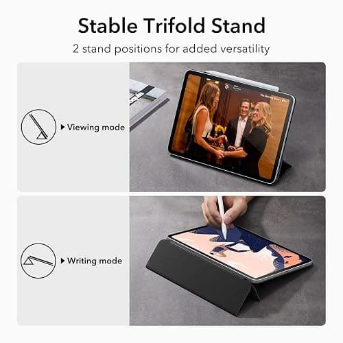 ESR Magnetic Case for iPad Pro 11 Inch thumbnail 6