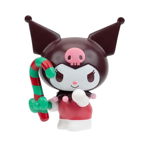 Hello Kitty® and Friends 2025 Holiday Advent Calendar - 18 Figures with Mix & Match Accessories - 24 Surprises - Kids and Sanrio Fans Ages 6+ thumbnail 12