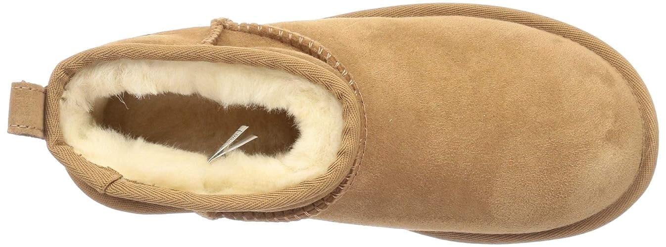 UGG Women's Classic Ultra Mini Boot thumbnail 5