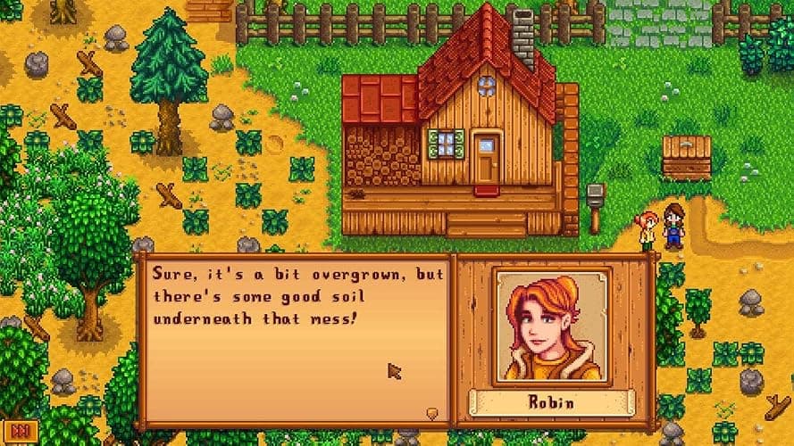 Stardew Valley [Nintendo Switch - Standard Edition] thumbnail 4