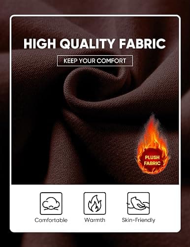 JMIERR Mens Casual Cotton Hooded Collar Drawstring Hoodies Pullover Sweatshirts Casual Long Sleeve Shirts thumbnail 5