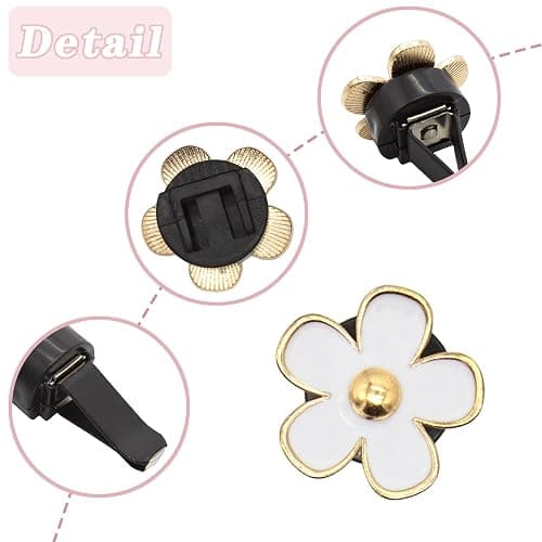 amazon car vent clips thumbnail 3