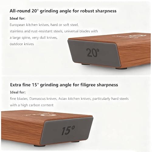 Nice knife sharpener  thumbnail 3