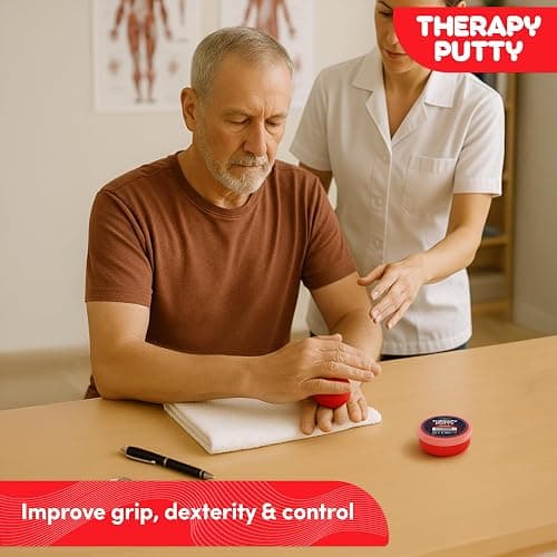 JFA Medical Therapy Putty 57g Single Tub - Medium thumbnail 6