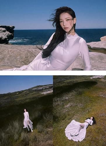 (POSTER Ver.) AESPA MY WORLD The 3rd Mini Album (KARINA/GISELLE/WINTER/NINGNING - Random Ver. + Store Gift Card) K-POP SEALED thumbnail 3
