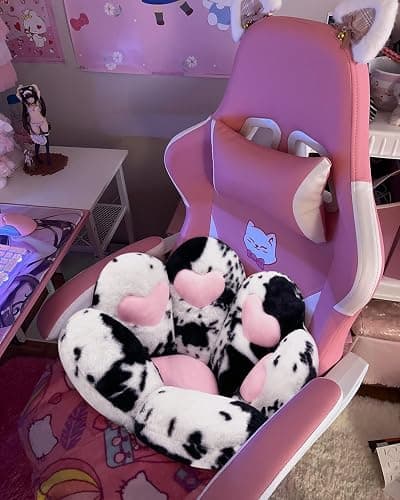 MOONBEEKI Cat Paw Cushion Milk Cow thumbnail 6