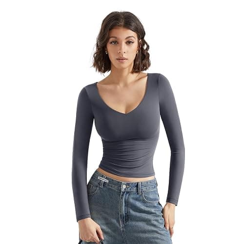 SUUKSESS V Neck thumbnail 4
