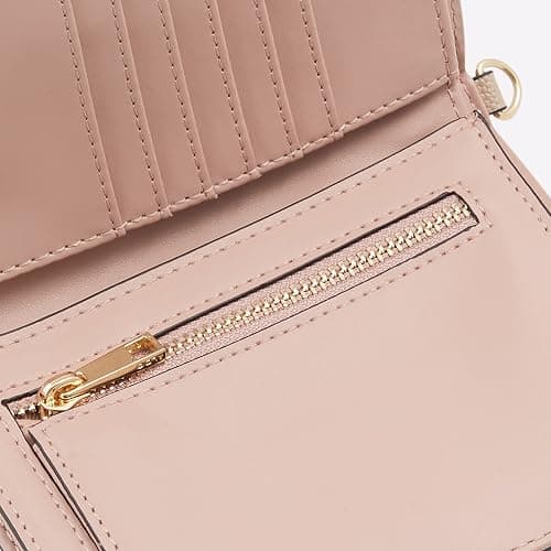ALDO Women's Dwendassa Wallet, Dark Beige thumbnail 3