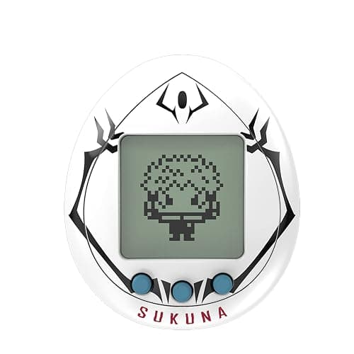 Tamagotchi Nano x Jujutsu Kaisen - Sukuna ver. (Amazon Exclusive) - Image 1