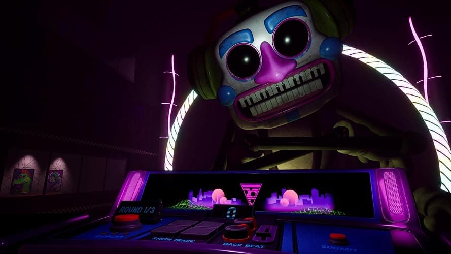 FNAF help wanted  thumbnail 4