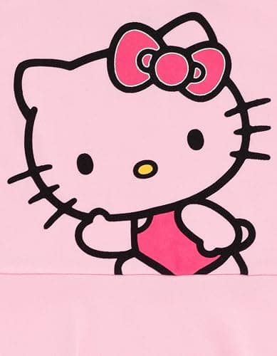 Hello Kitty Girls 2 Pack Skater Dresses Toddler to Big Kid Sizes (2T - 14-16) thumbnail 5