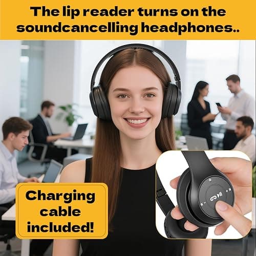 ATG You SAY I Speculation - 2026 New Sorry Board Game Lip Reading Party Fun Games for Adults, The Headphone Challenge TikTok Popular Card Game for 18+ Years Old (2+ Players) thumbnail 5