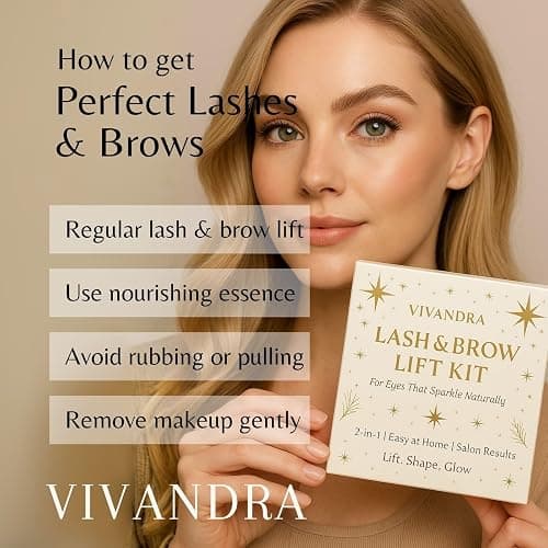Lash Lift & Brow Lamination Kit thumbnail 8