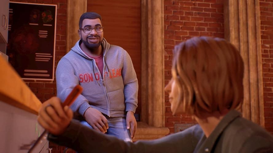 Life is Strange Reunion (PlayStation 5) thumbnail 10