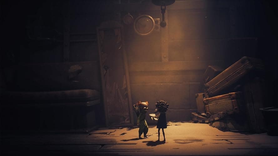 Little Nightmares III Nintendo Switch Standard Edition thumbnail 3