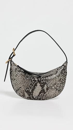 rag & bone Women's Mercer Small Hobo Bag thumbnail 3
