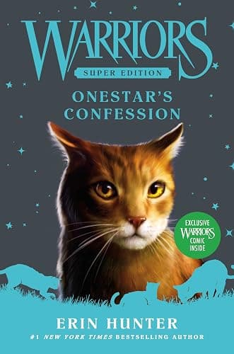 Warriors Super Edition: Onestar's Confession - Image 1