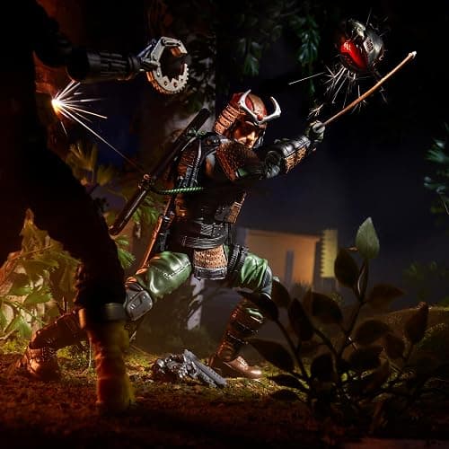 G.I. Joe Classified Series #174, Kyle Budo Jesso, Deluxe Collectible 6 Inch Samurai Action Figure with 19 Accessories thumbnail 6