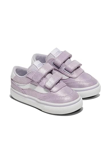 Vans Unisex-Child Brooklyn Ls  | Low-top Sneakers for Little Kids, Boys & Girls, Baby Footwear thumbnail 6