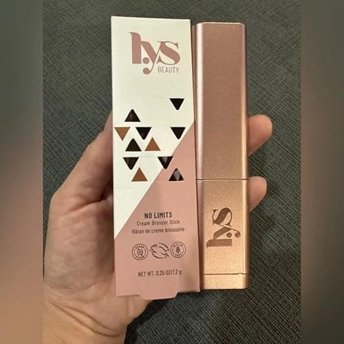 JIGME CALA L.Y.S Beauty No Limits Cream Bronzer and Contour Stick - Color Harmony (25 oz / 7.1g) thumbnail 7
