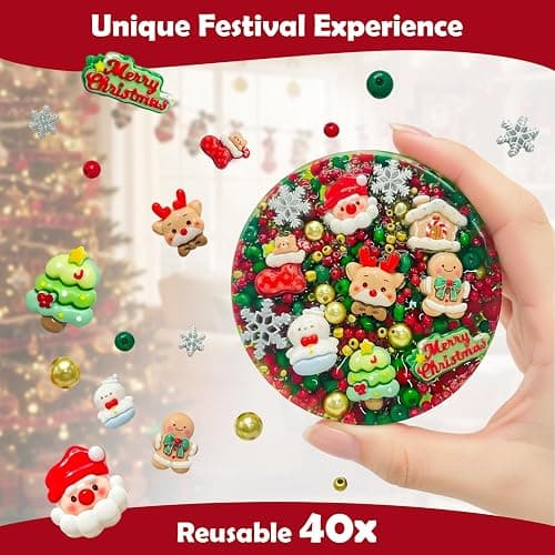 Reusable Picky Fidget Pad, Remeltable Big Pick Party Toy, Skin Picking Fidget Toys, Reusable Picking Pad, Toys for Treating Skin Picking, Anxiety, Autism, and Autism, Relief Stress, Gifts for Adults thumbnail 6