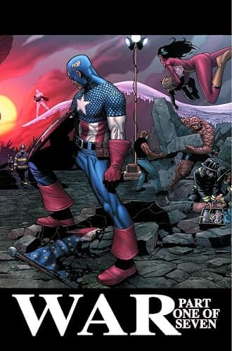 Civil War [Marvel Premier Collection] thumbnail 2