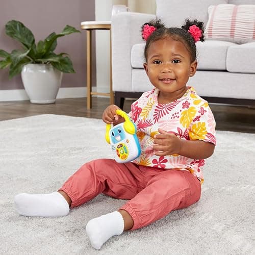 LeapFrog Sing-Along Song Bot, White thumbnail 6