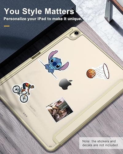 semi transparent case - ipad air inch 13 thumbnail 5