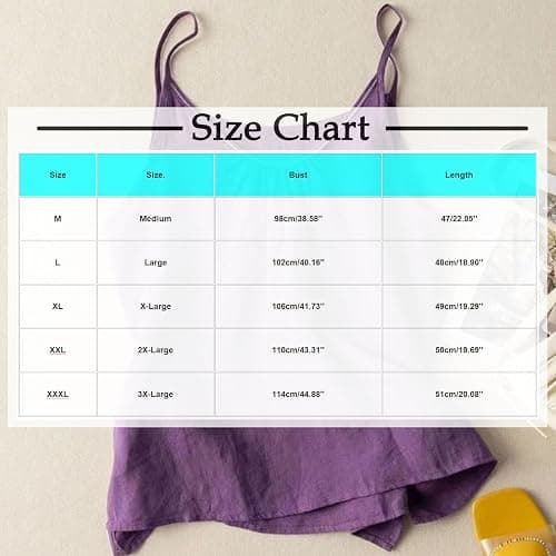 Cotton Linen Cami Sleep Shirt Women Casual Spaghetti Strap Tank Tops Gauze Lounge Camisole Sleeveless Night Shirts thumbnail 3