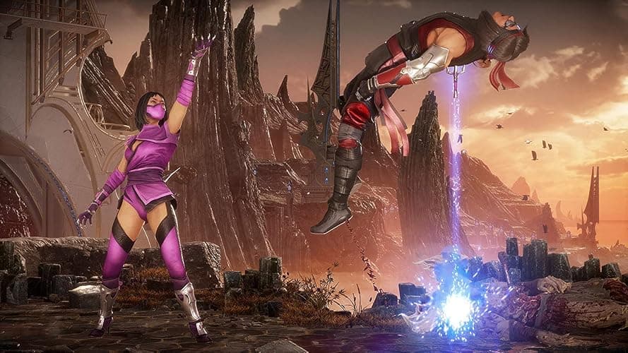Mortal Kombat 11 Ultimate (PS5) thumbnail 6
