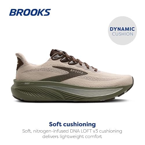 Brooks Men’s Ghost 17 Neutral Running Shoe thumbnail 2