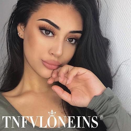 Natural Lash Extension Kit 168Pcs Lash Clusters Kit Wispy Eyelash Extensions 9-12MM Individual Lashes Extensions with Bond and Seal Lash Glue and Eyelash Extension Tweezers DIY at Home by TNFVLONEINS thumbnail 9